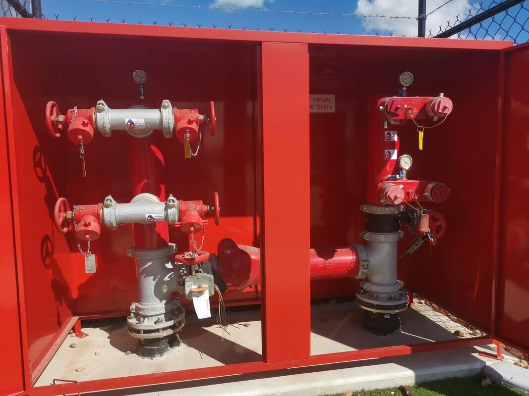 Fire Pumps
