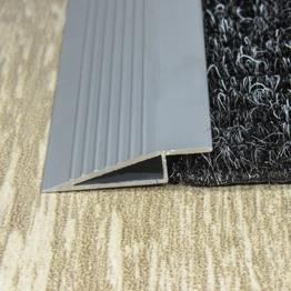 پروفیل شیب دار مثلثی ارتفاع 8 میل دورمت doormat کد A3