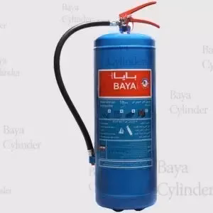 کپسول آتش نشانی آب و گاز بایا BAYA CYLINDER