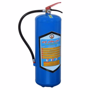 کپسول اتش نشانی کف و گاز ارمان سیلندر ARMAN CYLINDER